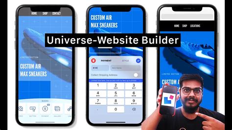 Universe website builder. Things To Know About Universe website builder. 